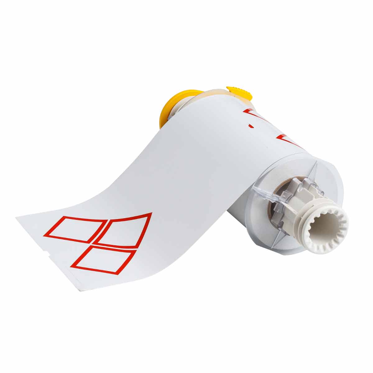 130774 - Etichette prestampate per sostanze chimiche GHS CLP BBP85 ROTOLO DA 70 ETICHETTE