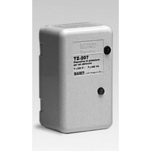 SAIET TZ-207 DISPOSITIVO DI PROTEZIONE PER RETI DI ALIMENTAZIONE