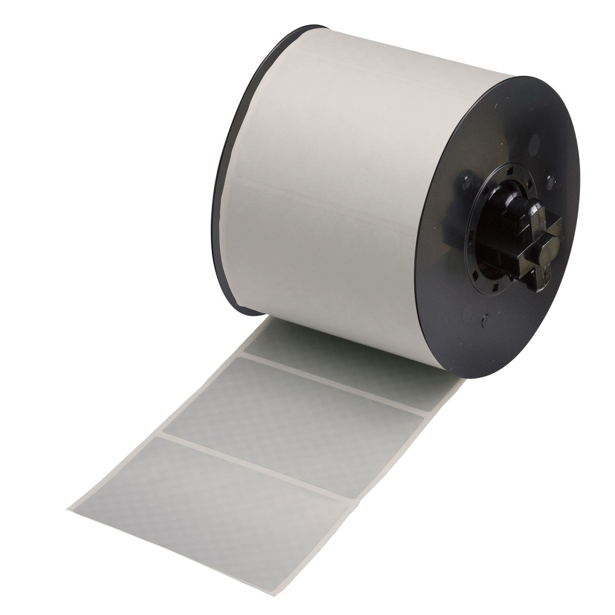 710110 - Etichette in poliestere metallizzato antimanomissione MiniMark ROTOLO DA 650 ETICHETTE