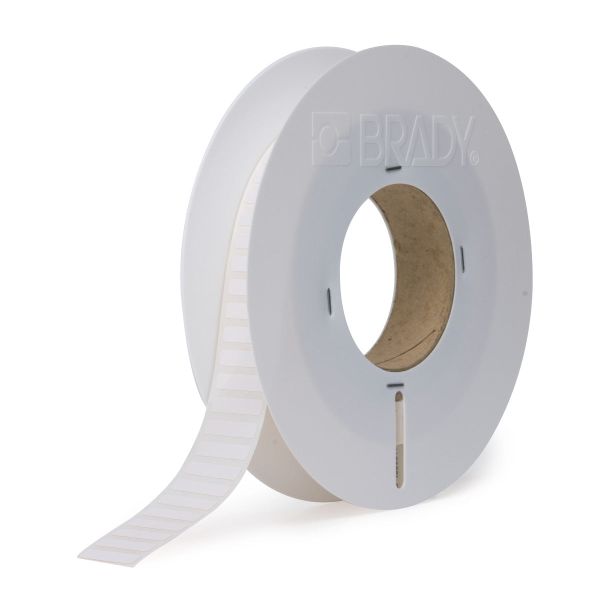 622122 - Etichette in poliimmide con tecnologia Clean Liner core 76 mm ROTOLO DA 5000 ETICHETTE