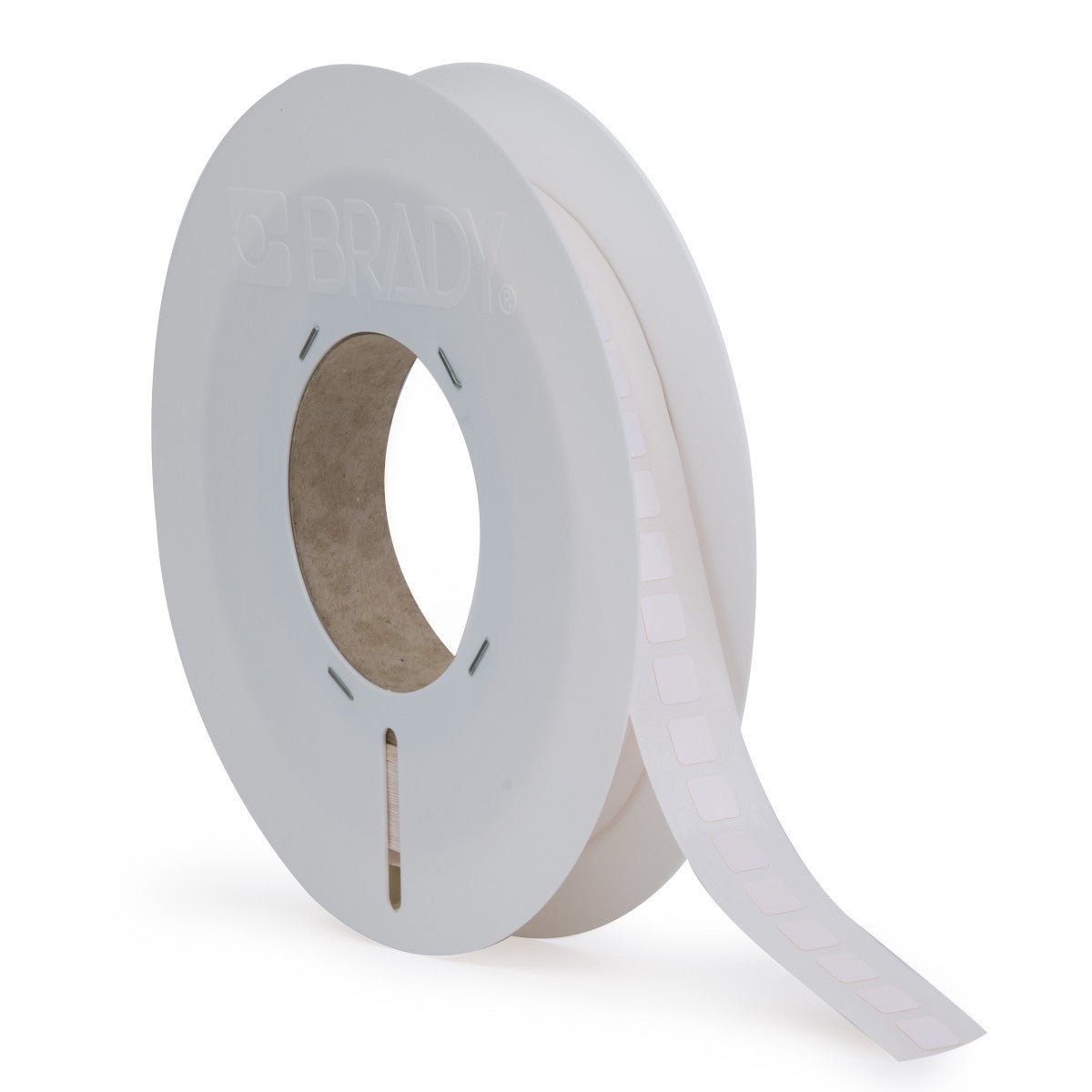 622119 - Etichette in poliimmide con tecnologia Clean Liner core 76 mm ROTOLO DA 5000 ETICHETTE