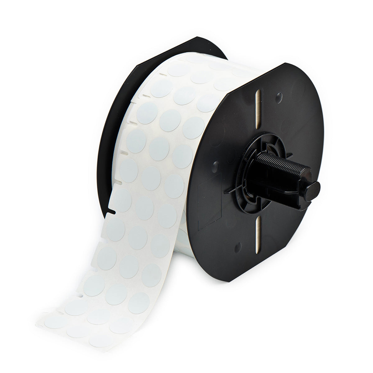 361667 - Etichette in poliestere bianco serie B33 ROTOLO DA 3000 ETICHETTE