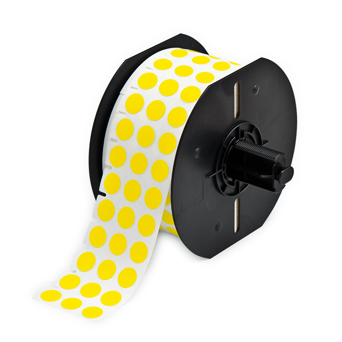 361666 - Etichette in tessuto di nylon rivestito in poliammide serie B33 ROTOLO DA 3000 ETICHETTE