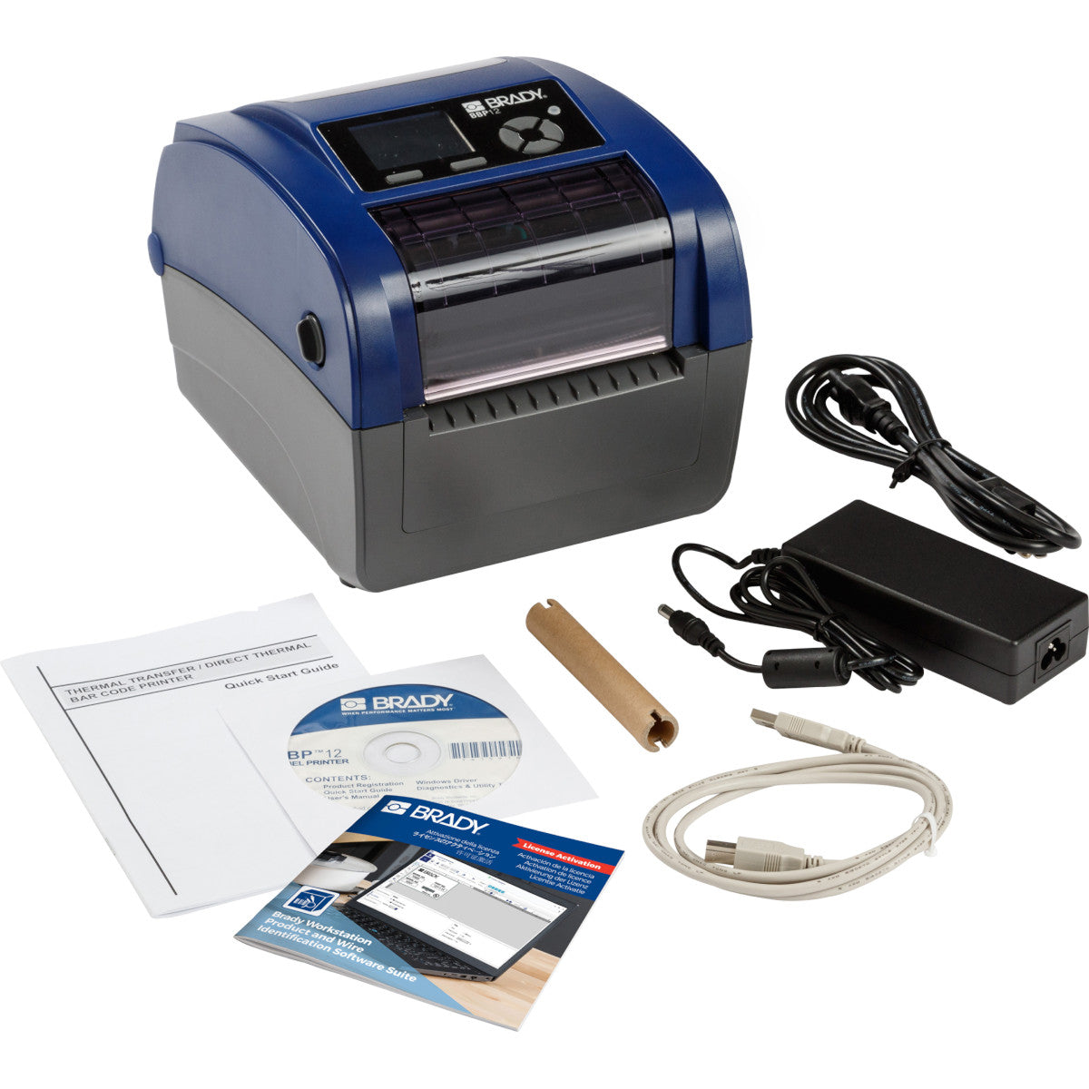 198596 - Stampante per etichette BBP12 300 dpi – Kit per laboratori – EU