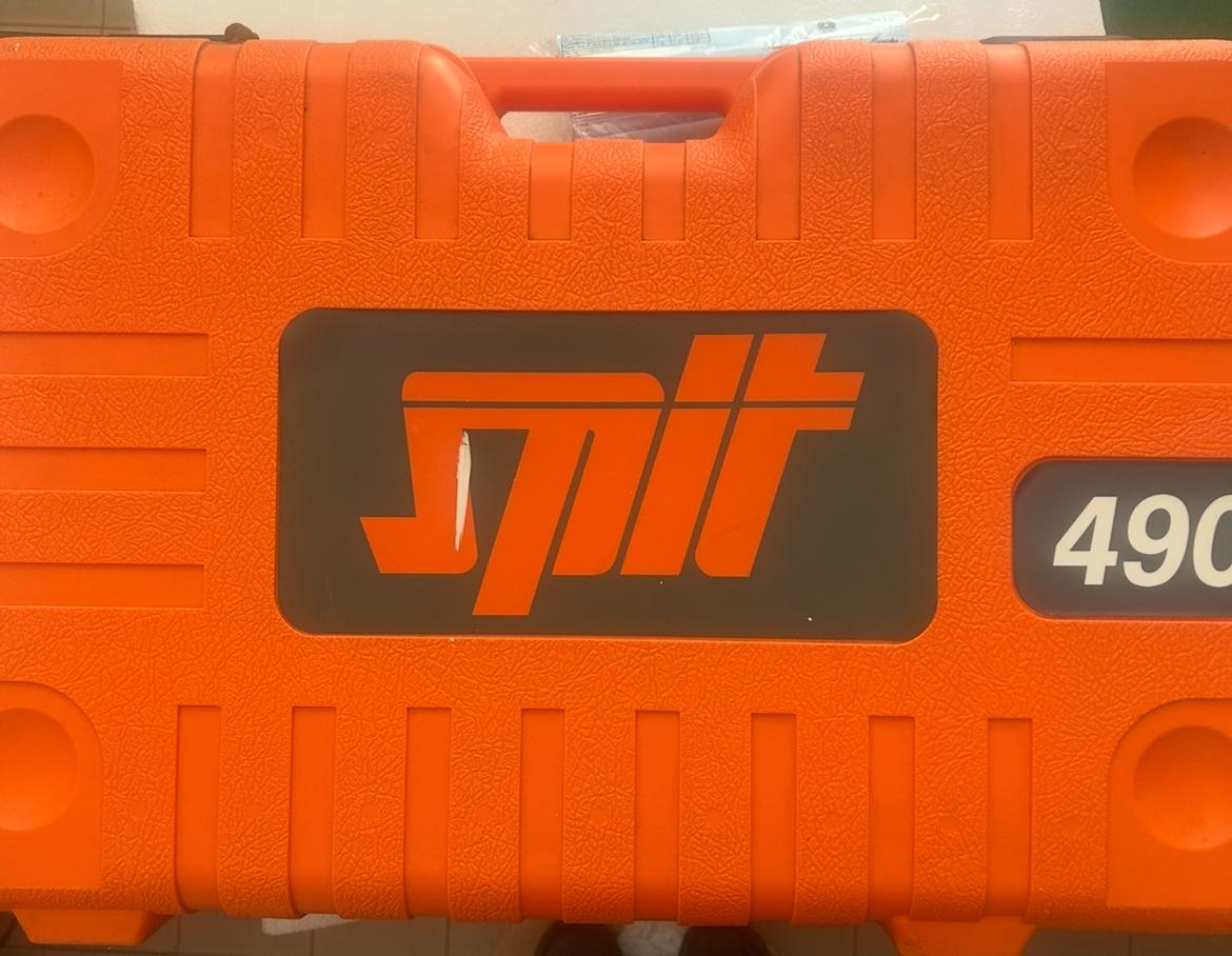 Martello demolitore spit 490