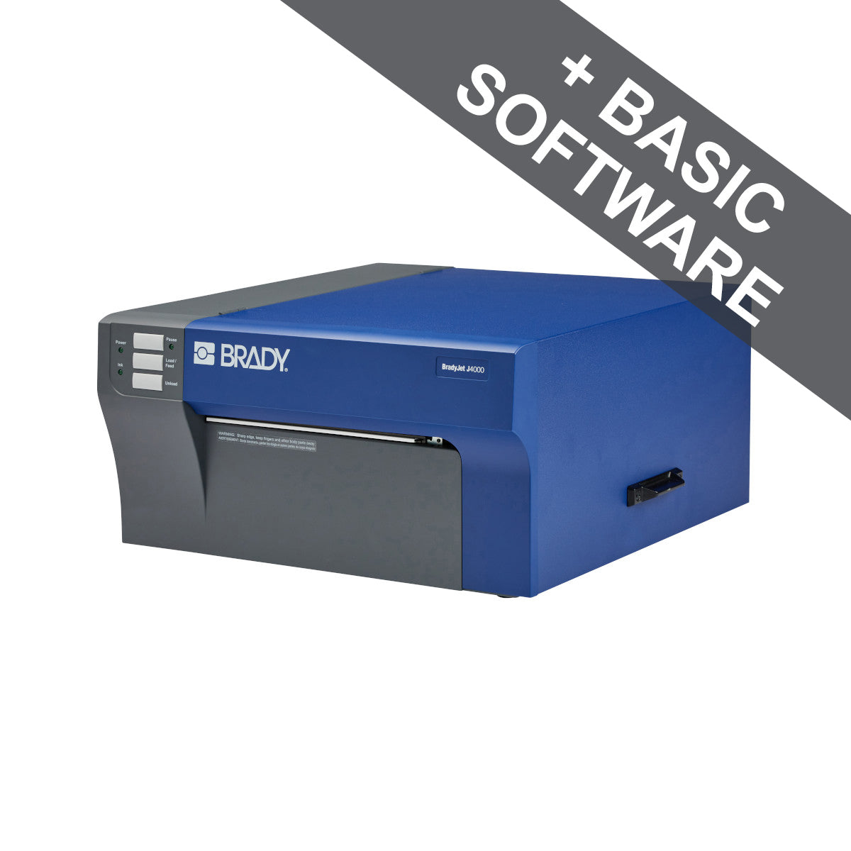 152711 - Stampante a colori per etichette BradyJet J4000