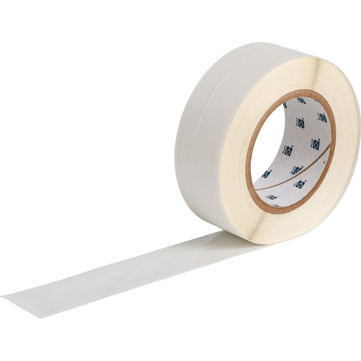 016104 - Etichette con sovralamina in poliestere core 76 mm rotolo da 2000 etichette