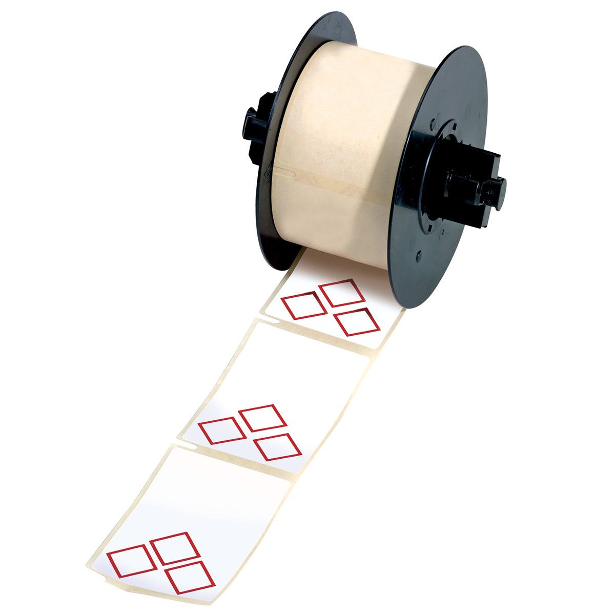 710559 - Etichette GHS CLP serie MiniMark ROTOLO DA 400 ETICHETTE