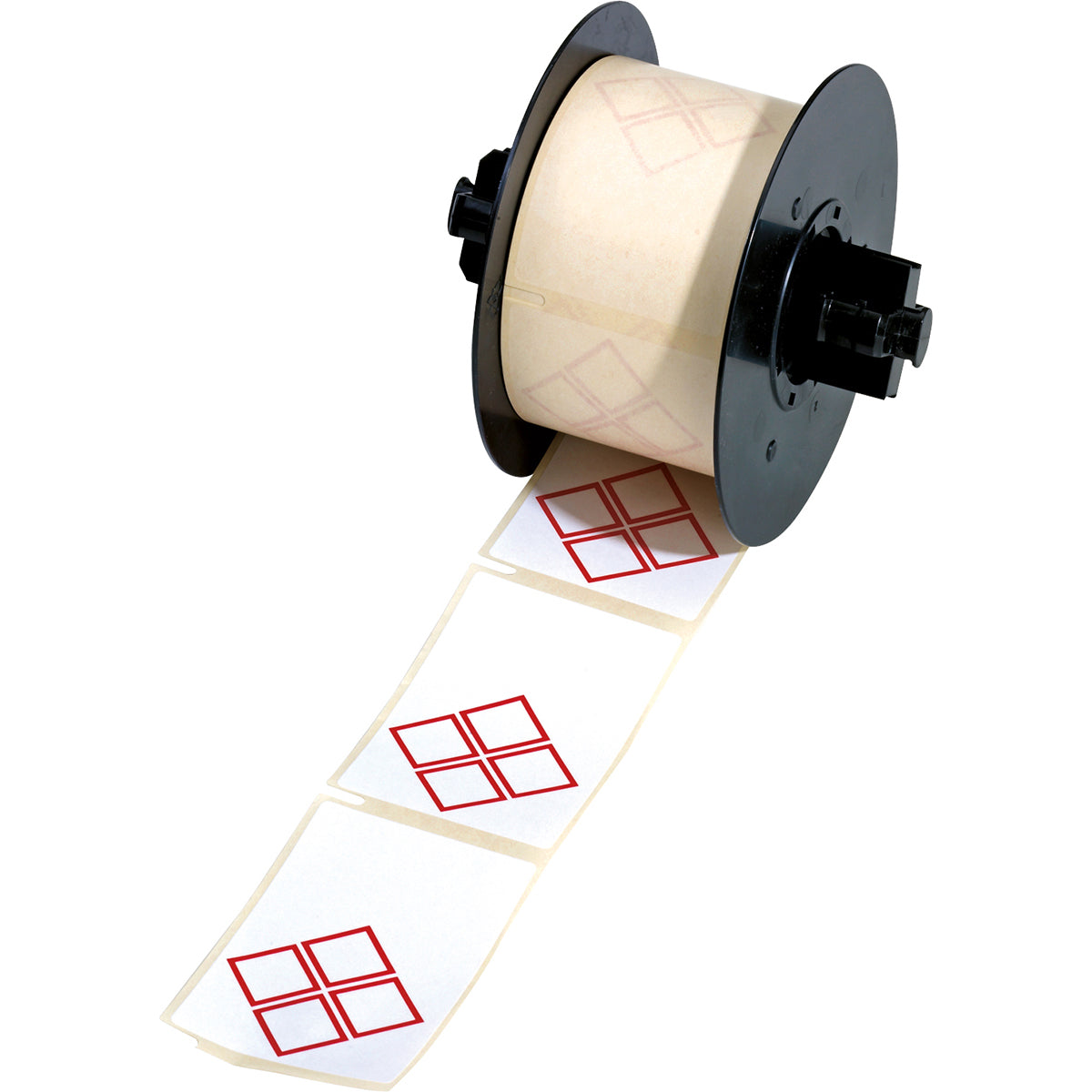 710586 - Etichette GHS CLP serie MiniMark ROTOLO DA 200 ETICHETTE