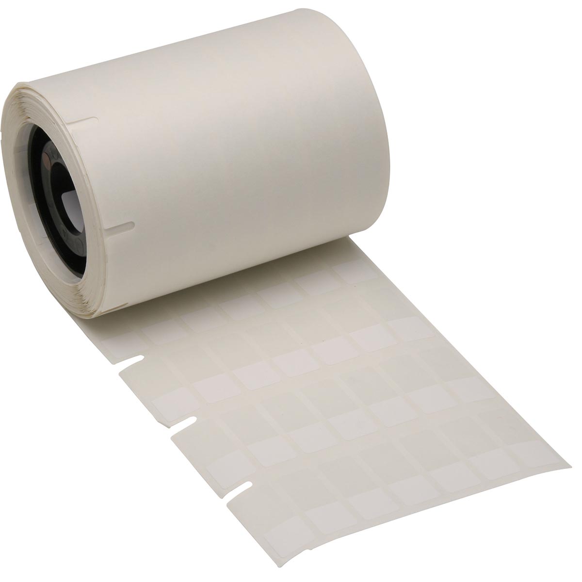 710112 - Etichette per fili e cavi in vinile autolaminanti serie MiniMark ROTOLO DA 2800 ETICHETTE