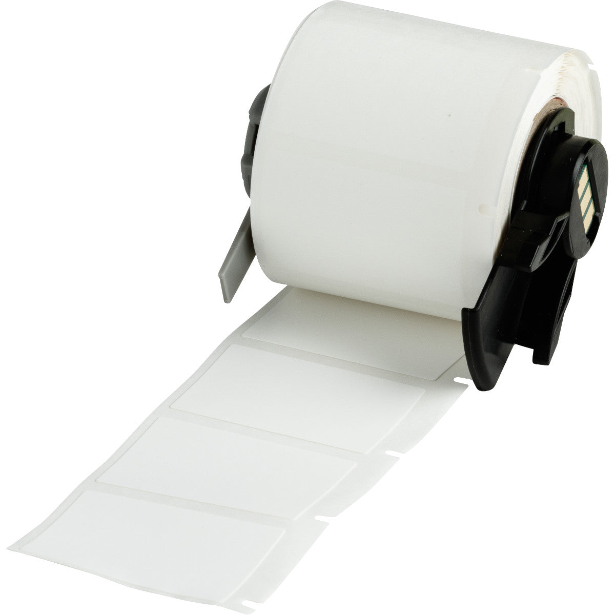 018503 - Etichette per identificazione generale e di fili e cavi in tessuto in nylon BMP71 BMP61 ROTOLO DA 250 ETICHETTE