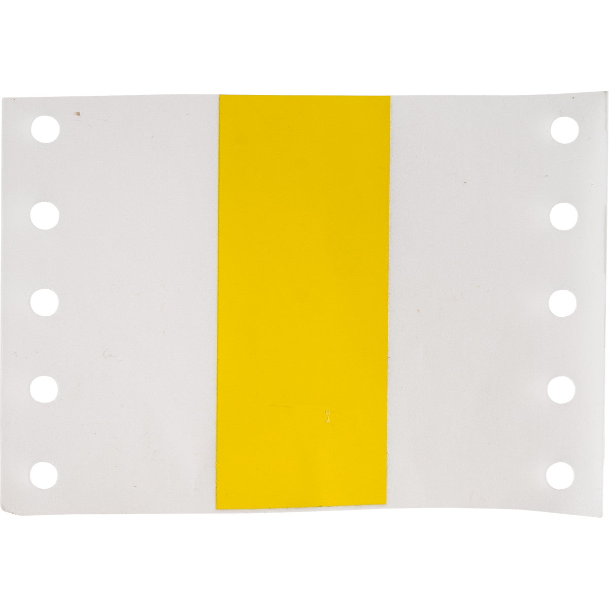 054853 - Etichette in fluoruro di polivinile Tedlar BradyWrap ROTOLO DA 1 ETICHETTA