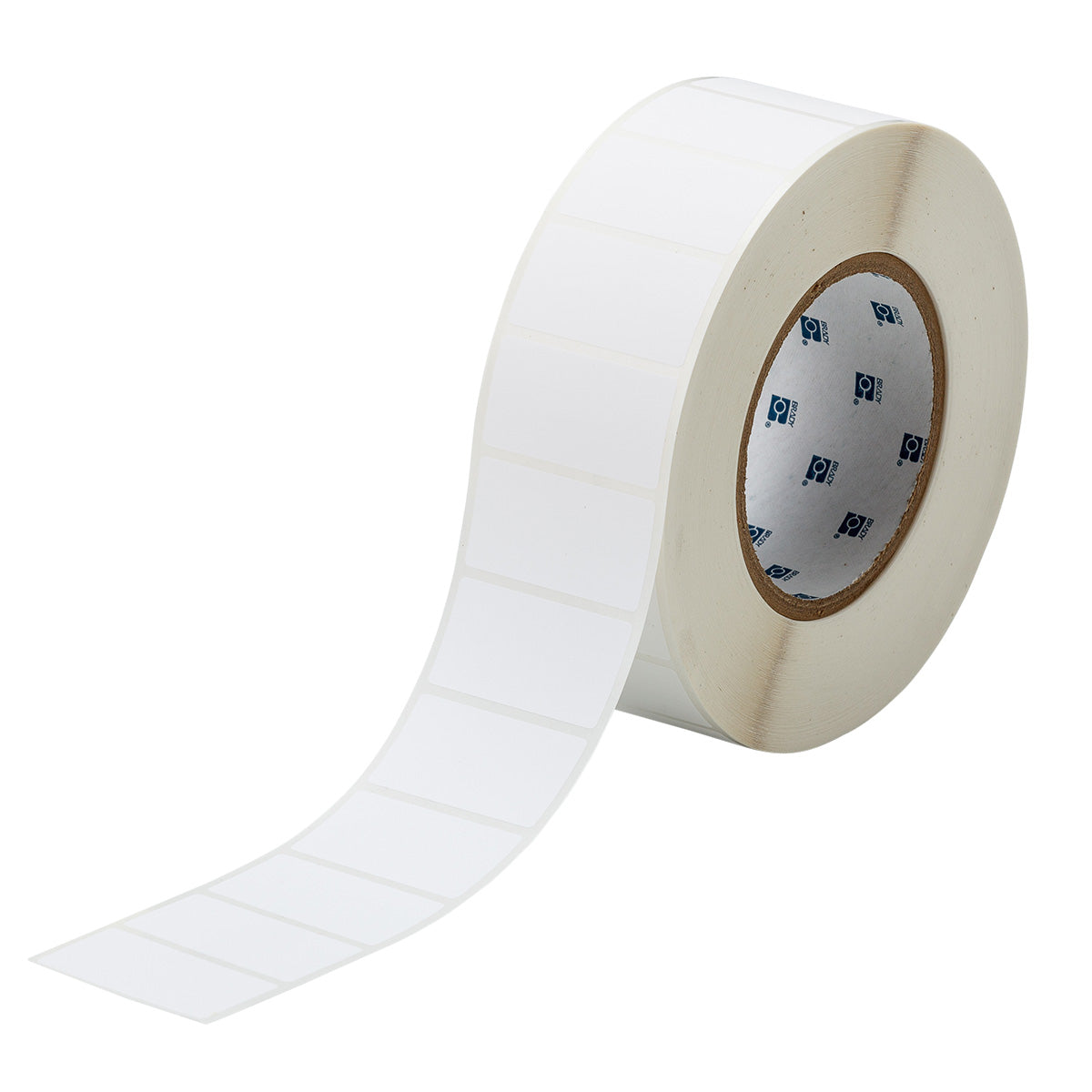 805915 - Etichette per laboratori in poliestere resistente a sostanze chimiche core 76 mm ROTOLO DA 3000 ETICHETTE