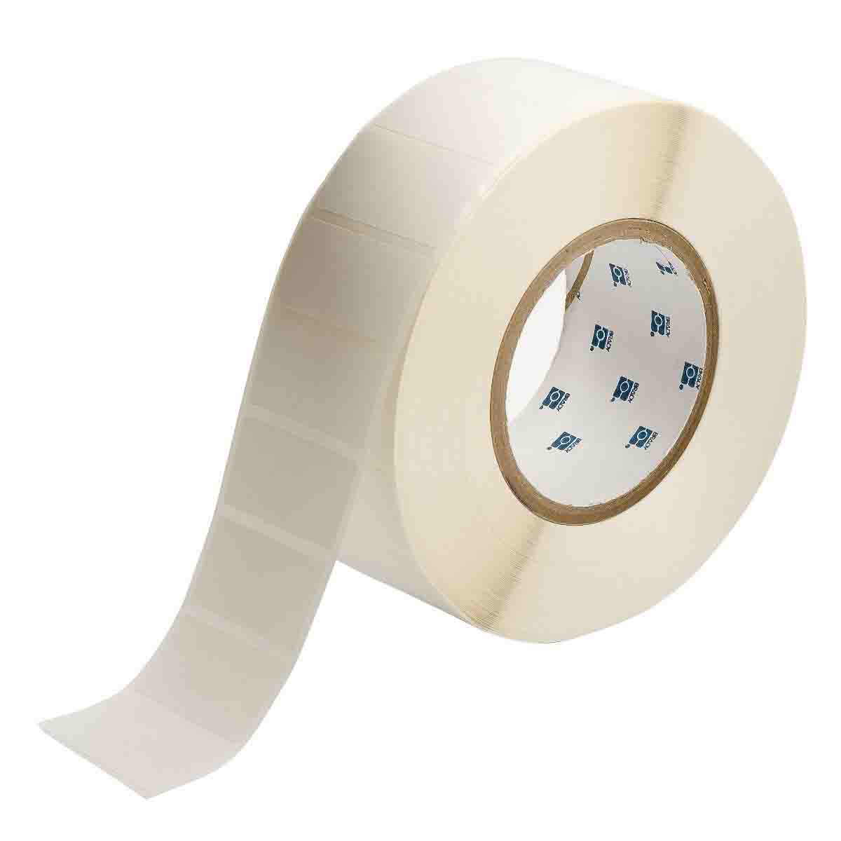 030132 - Etichette in carta con adesivo base gomma core 76 mm ROTOLO DA 3000 ETICHETTE