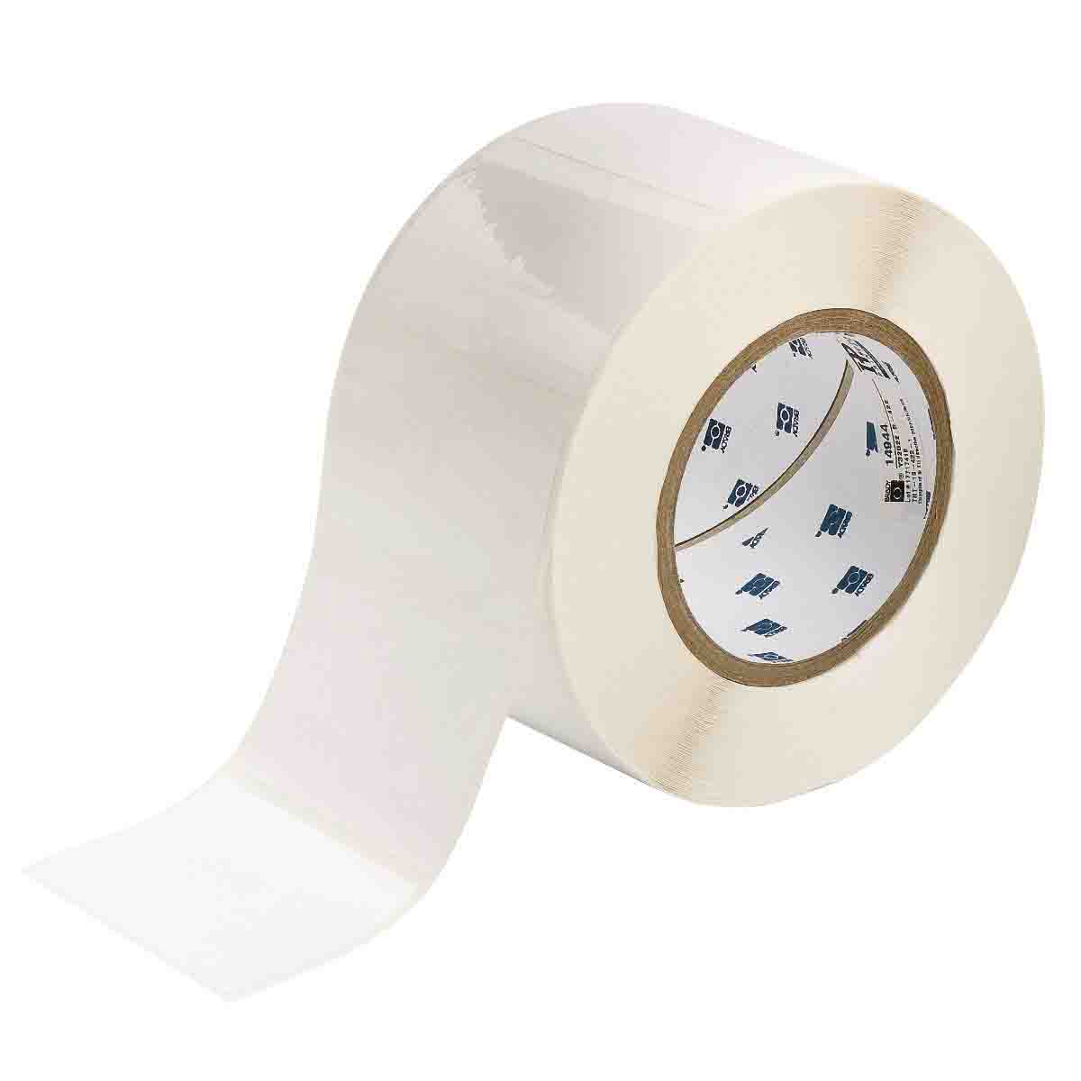 030138 - Etichette in carta con adesivo base gomma core 76 mm ROTOLO DA 1000 ETICHETTE