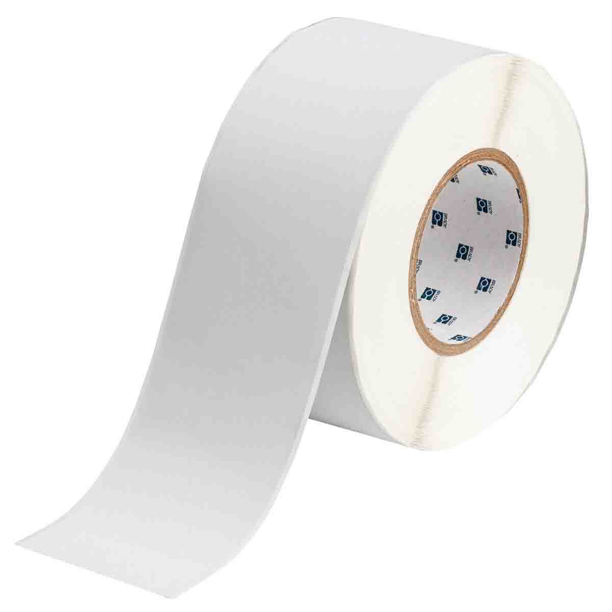 030167 - Etichette per fasci di fili e cavi in fluoruro di polivinile core 76 mm ROTOLO DA 1 ETICHETTA