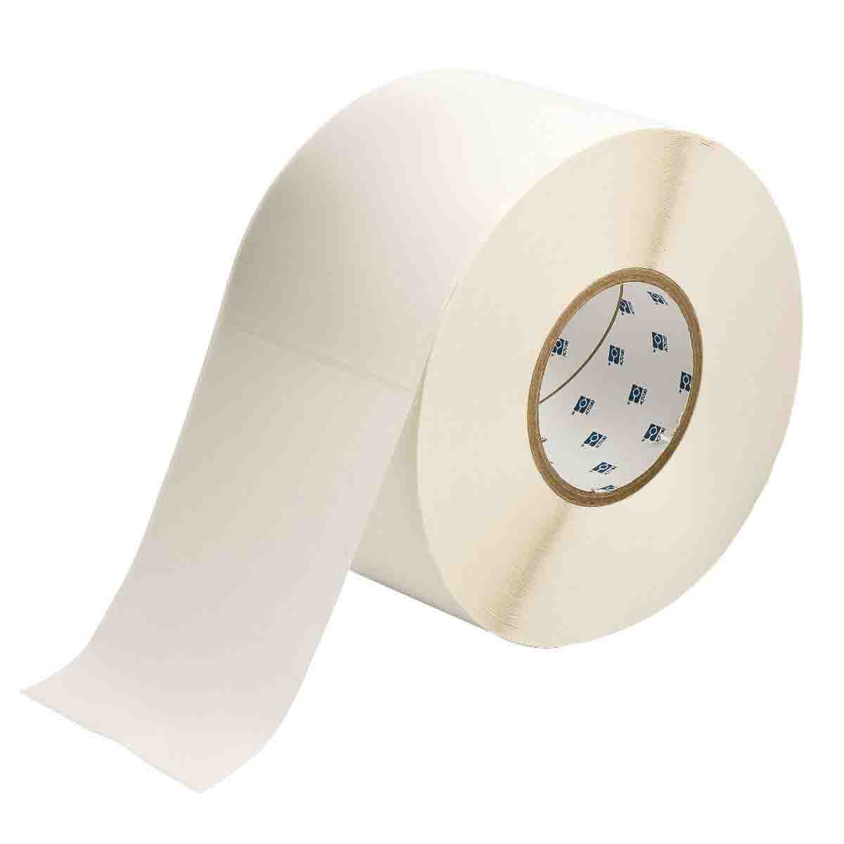 030153 - Etichette in carta con adesivo base gomma core 76 mm ROTOLO DA 1000 ETICHETTE
