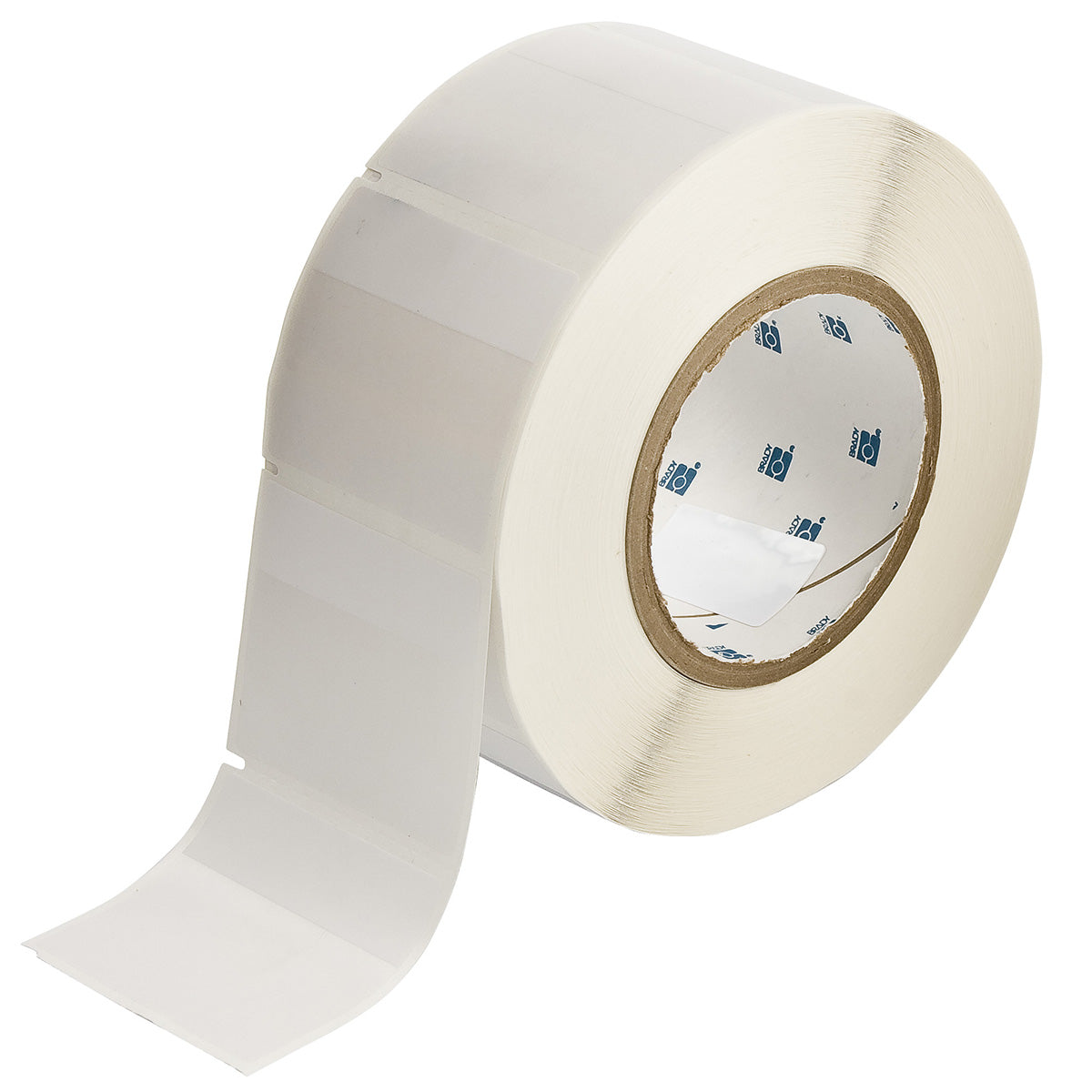 030157 - Etichette per fili e cavi in vinile autolaminanti core 76 mm ROTOLO DA 1000 ETICHETTEK