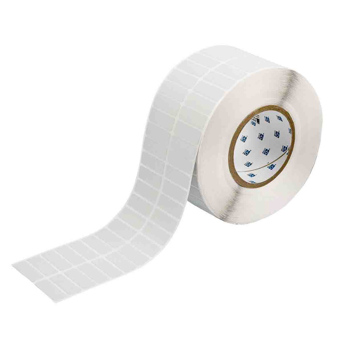 020837 - Etichette antimanomissione VOID in poliestere metallizzato core 76 mm ROTOLO DA 10000 ETICHETTE