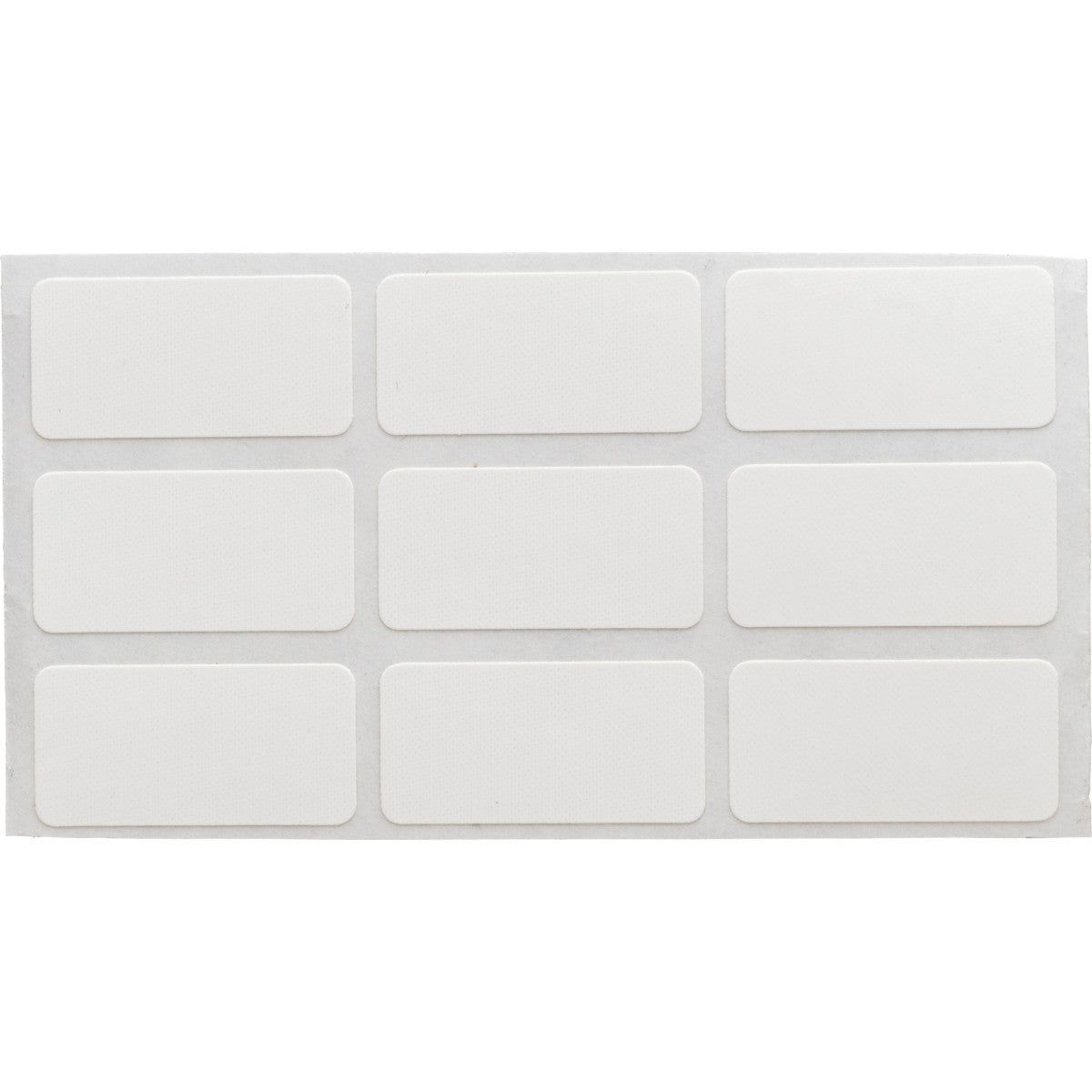030290 - Etichette per codici a barre e schede elettroniche in poliestere bianco opaco core 76 mm ROTOLO DA 10000 ETICHETTE