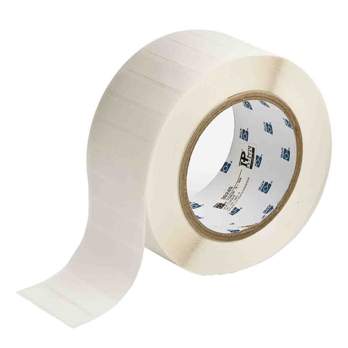 030240 - Etichette in carta con adesivo base gomma core 76 mm ROTOLO DA 3000 ETICHETTE