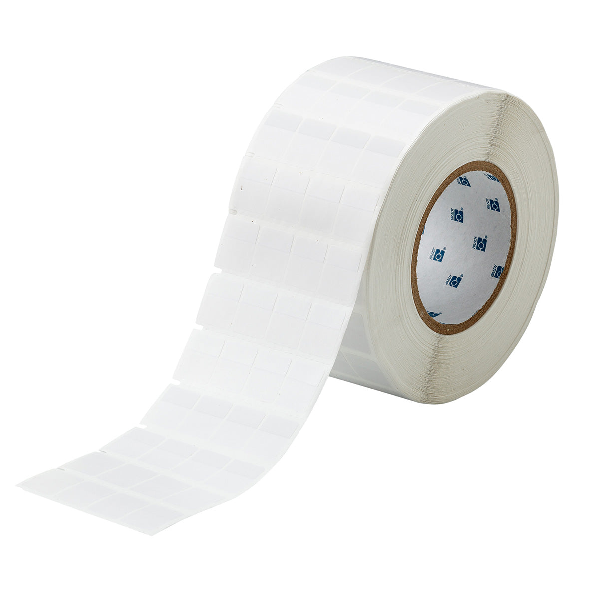 030249 - Etichette per fili e cavi in vinile autolaminanti core 76 mm ROTOLO DA 10000 ETICHETTE