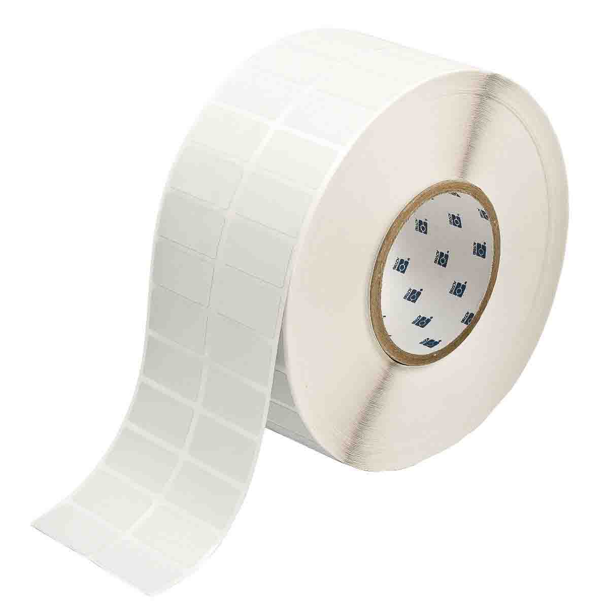 020817 - Etichette antimanomissione VOID in poliestere metallizzato core 76 mm ROTOLO DA 10000 ETICHETTE