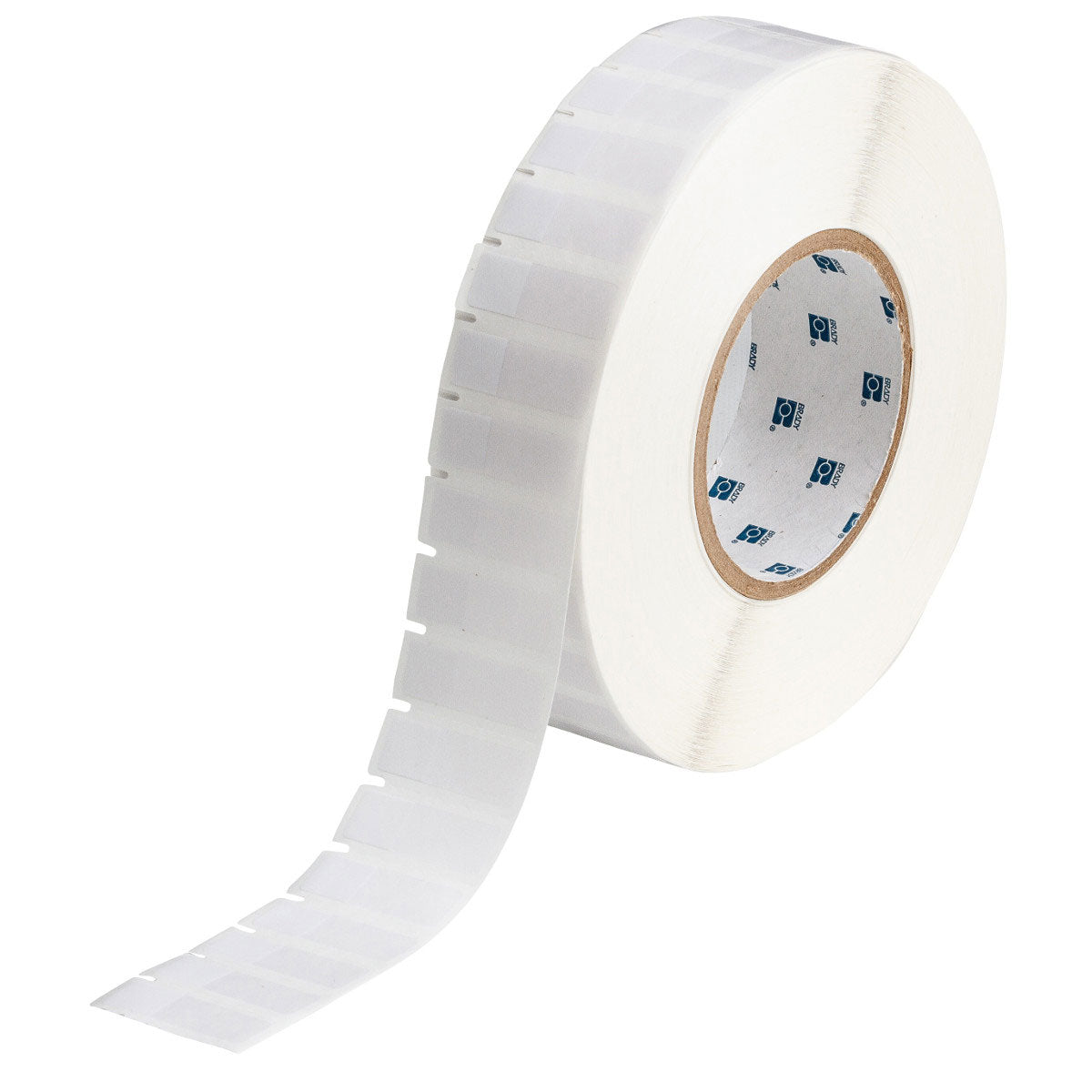 030535 - Etichette per fili e cavi in vinile autolaminanti core 76 mm ROTOLO DA 5000 ETICHETTE