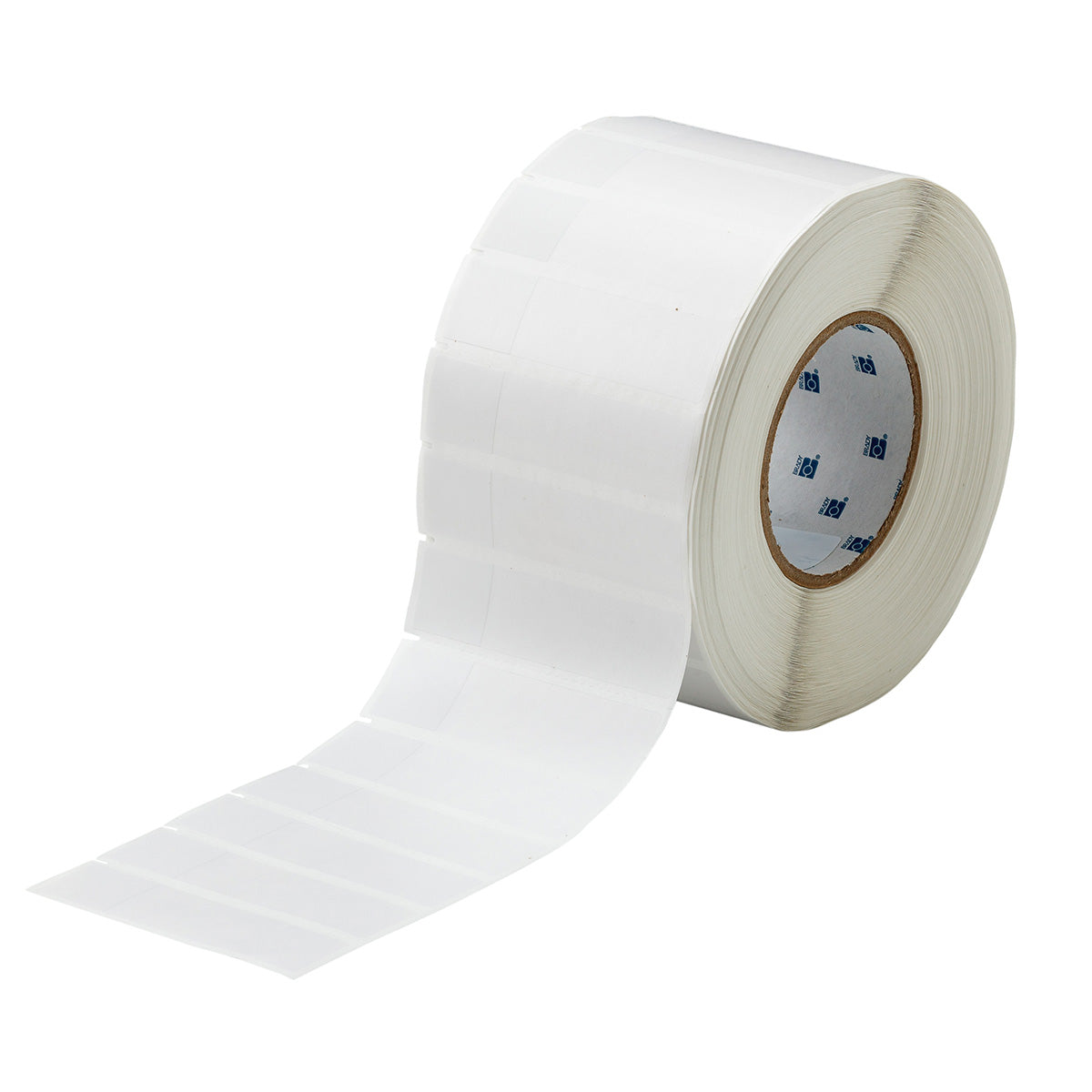 030539 - Etichette per fili e cavi in vinile autolaminanti core 76 mm ROTOLO DA 3000 ETICHETTE