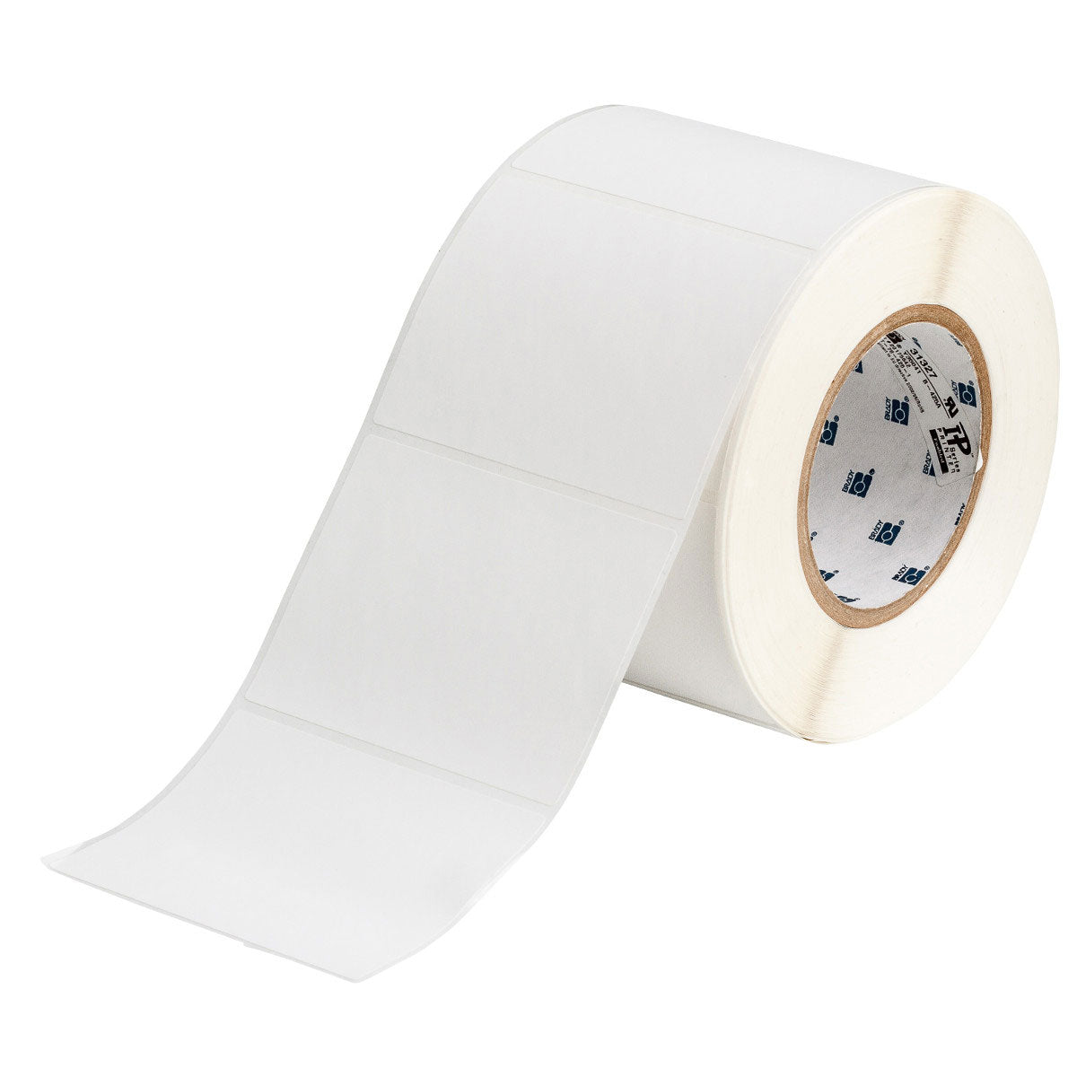 031327 - Etichette per identificazione generale in polipropilene core 76 mm ROTOLO DA 1000 ETICHETTE