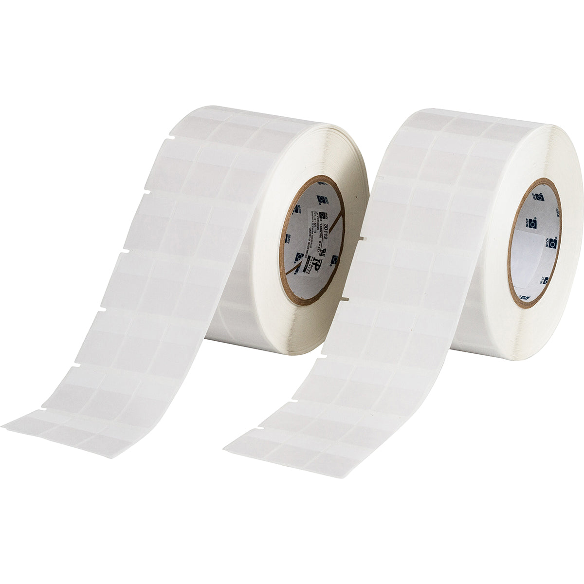 030112 - Etichette per fili e cavi in vinile autolaminanti core 76 mm PACCO DA 10000 ETICHETTE