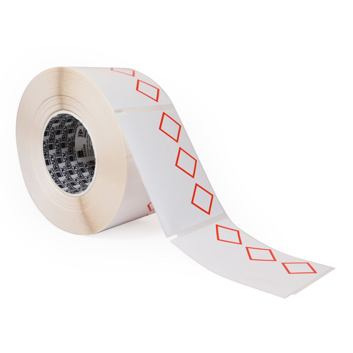 622286 - Etichette GHS CLP core 76 mm ROTOLO DA 1000 ETICHETTE
