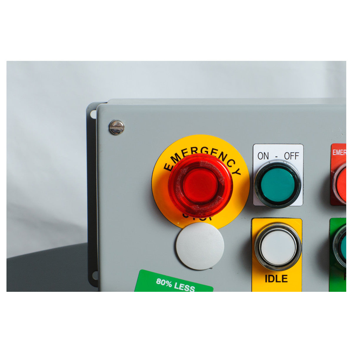 620482 - Etichette spessorate per stampanti a trasferimento termico PACCO DA 100 ETICHETTE