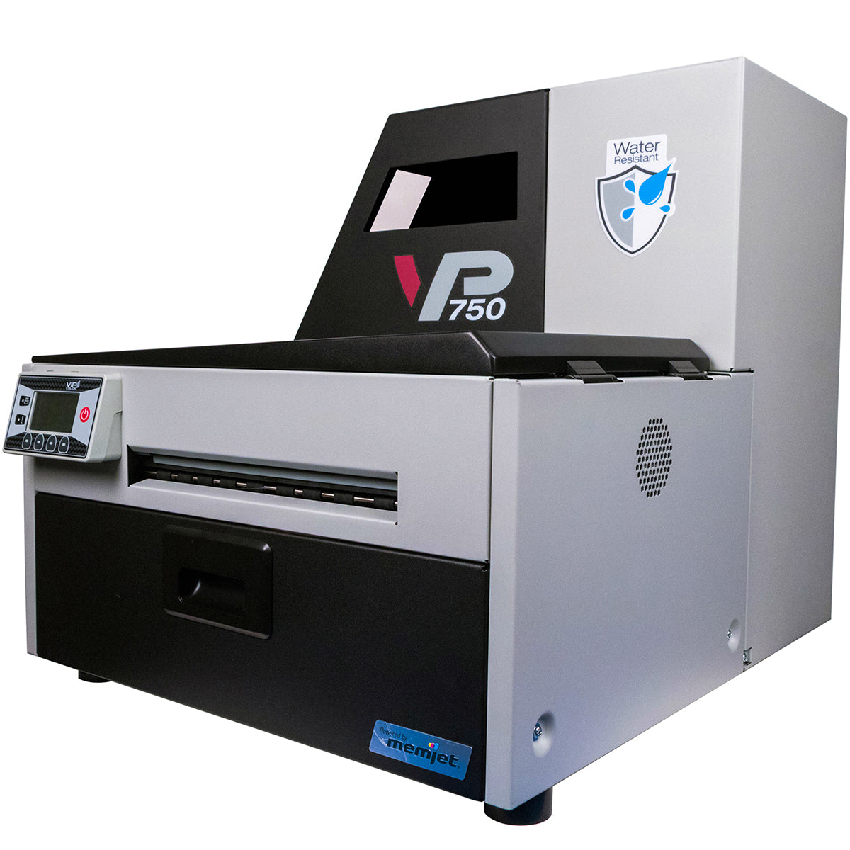 307043 - Stampante per etichette a colori digitale VP750 EU