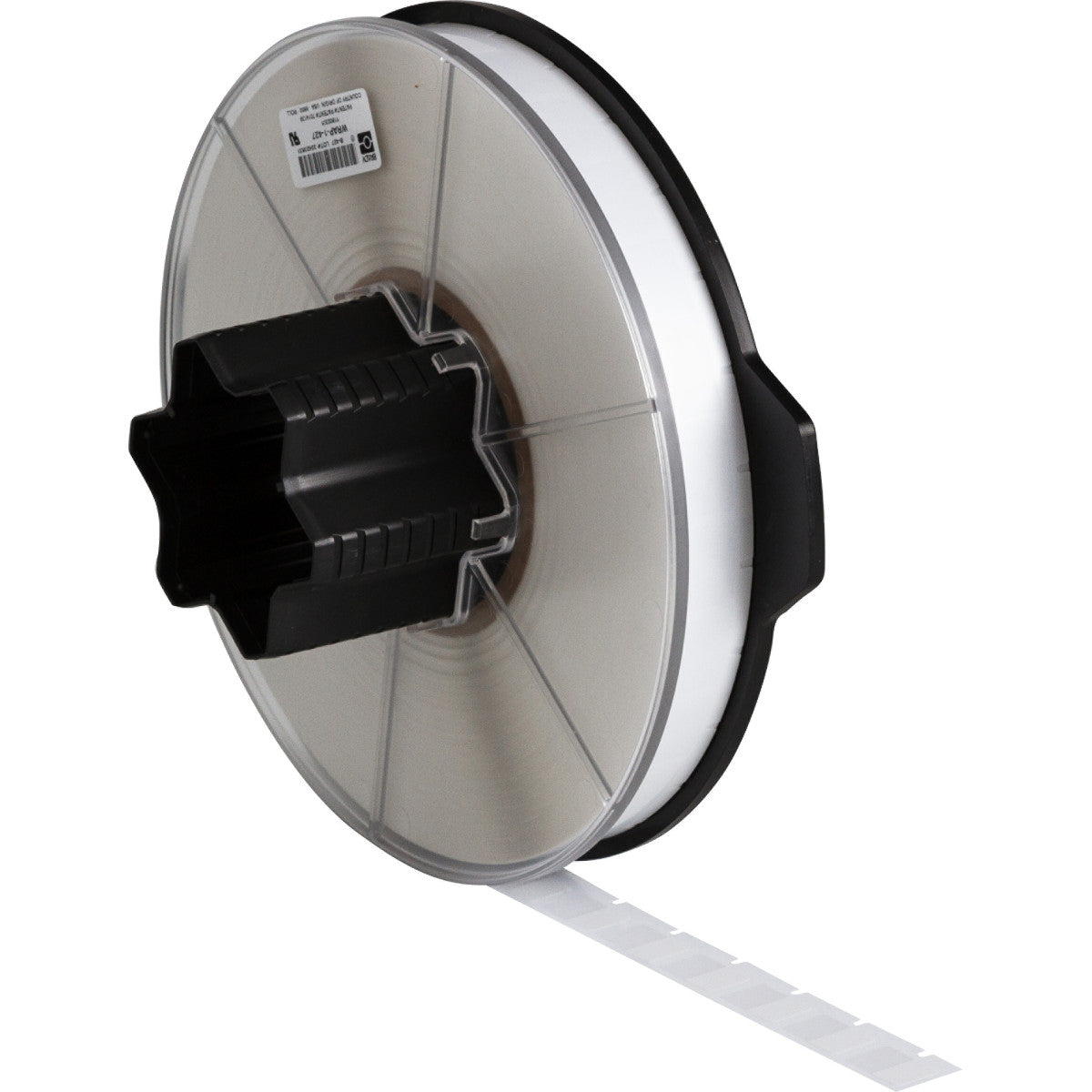801612 - Etichette per fili e cavi in vinile autolaminanti Wraptor ROTOLO DA 6800 ETICHETTE