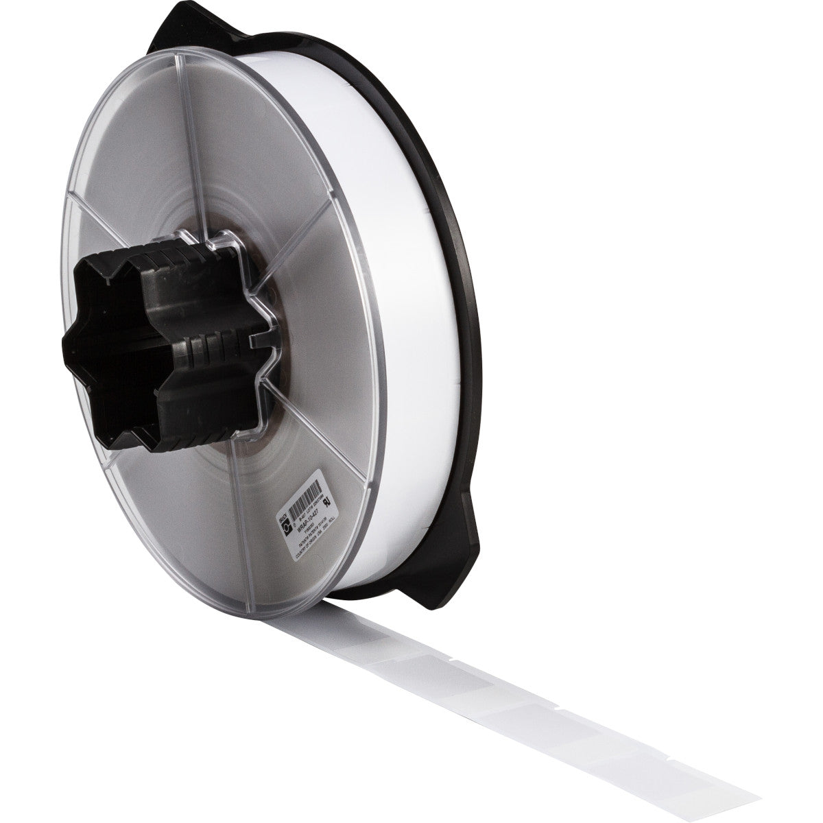 801616 - Etichette per fili e cavi in vinile autolaminanti Wraptor ROTOLO DA 2500 ETICHETTE