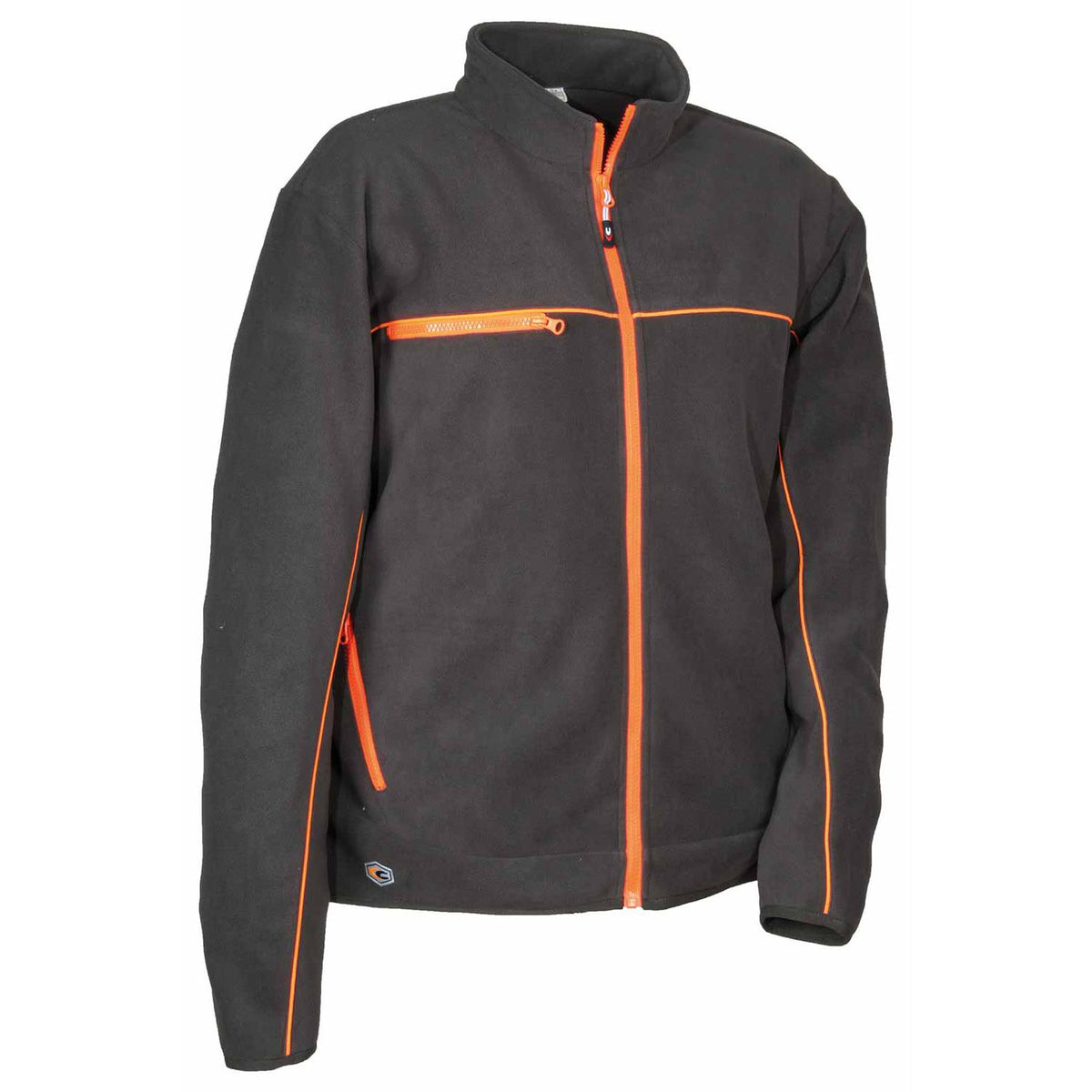 Giacca in Pile da Lavoro Cofra Asyma V375-0-02