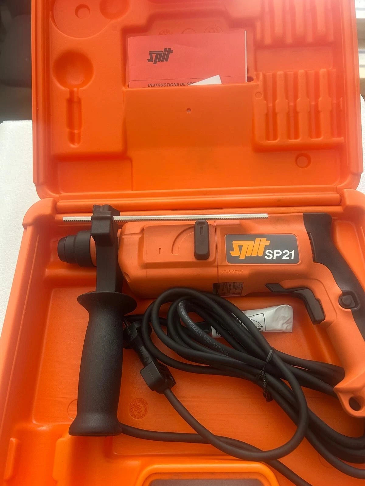 TASSELLATORE SPIT SP 21