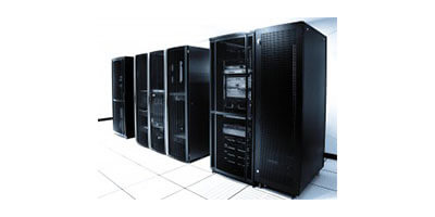 Rack Network a pavimento 19" ant. 24U L600xP800xA1200