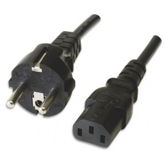 POWER CORD IEC10AF/SCHUKOM