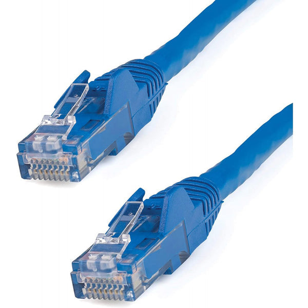 Bretella Di Permutazione Cat. 6A Utp, Colore Blu, L. 1,5Mt