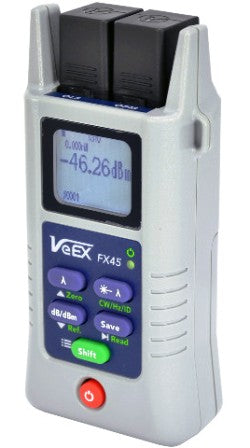 POWER METER VeEX FX45
