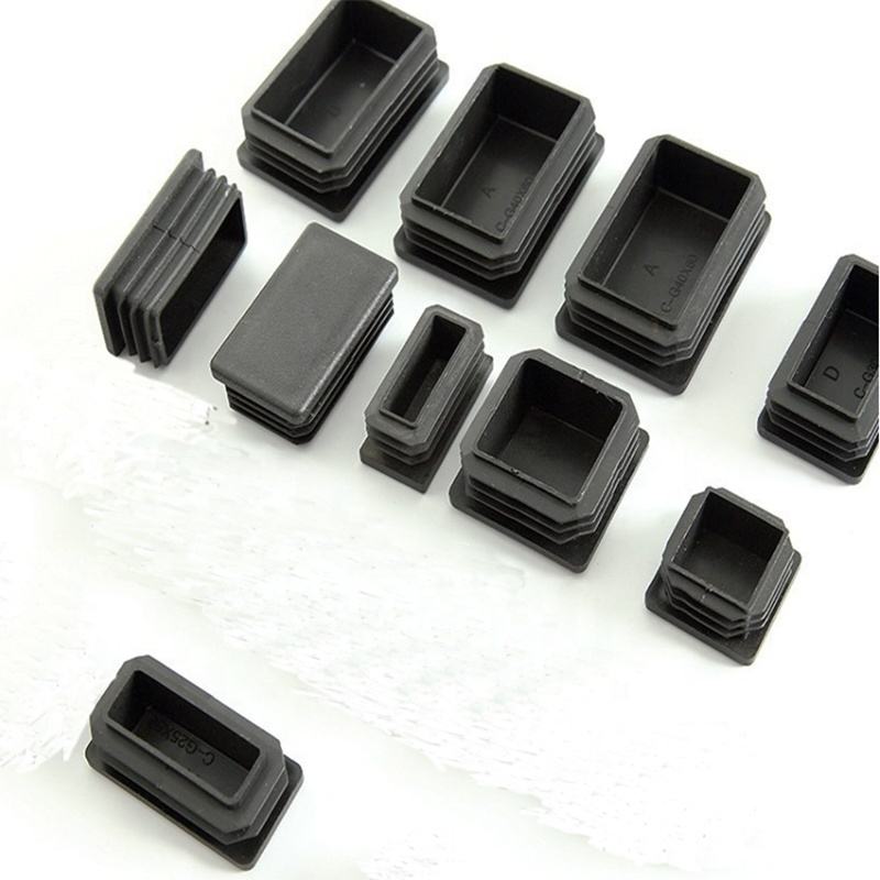 Tappo Copripresa Per Pannelli E Placche, Colore Nero