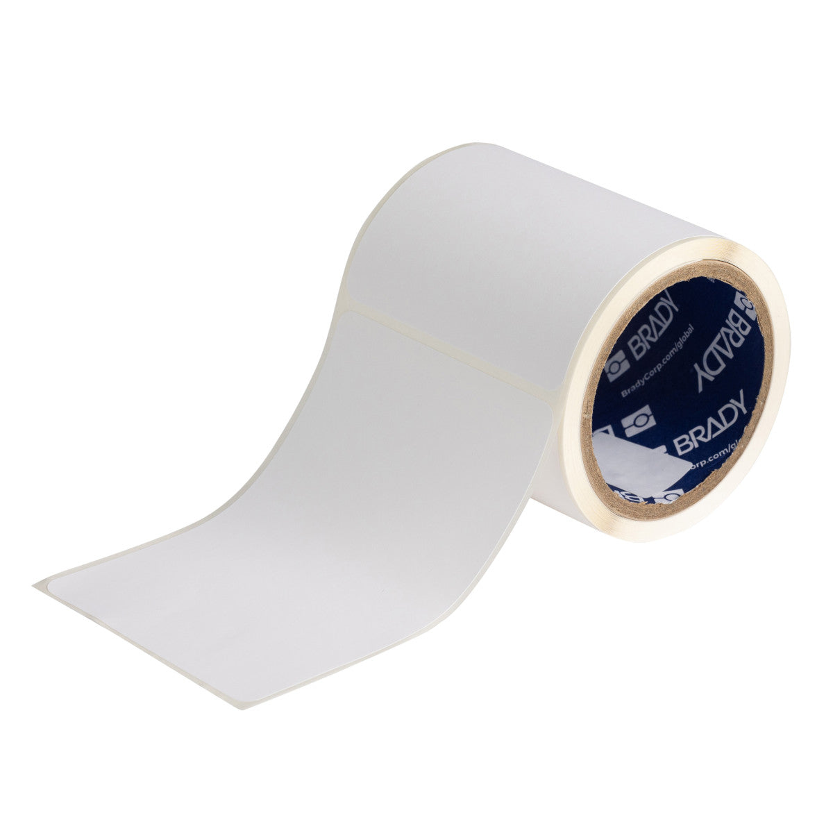 Etichette in rotolo in poliestere BradyJet J4000