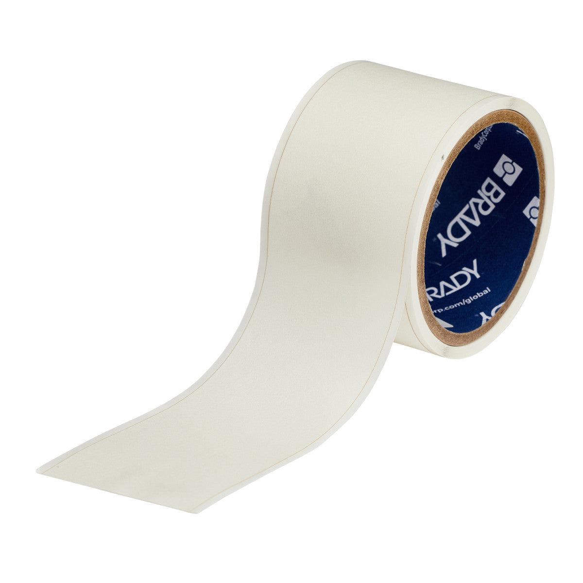 Etichette in carta idrosolubili stampabili a getto di inchiostro core 76,20 mm