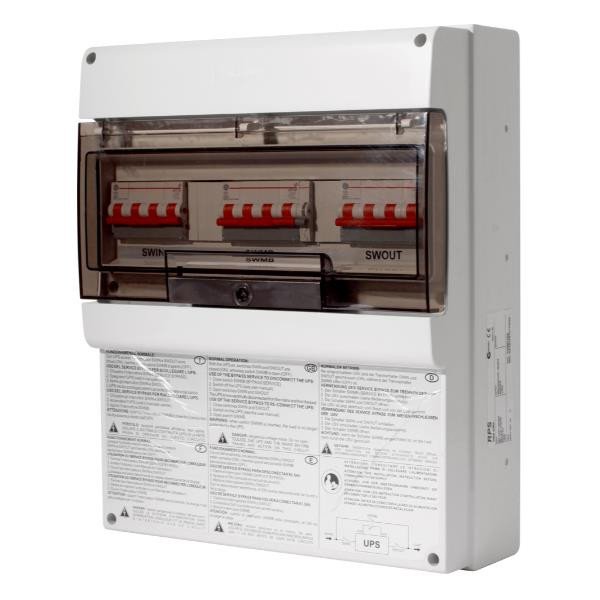 MBB 100A 2P