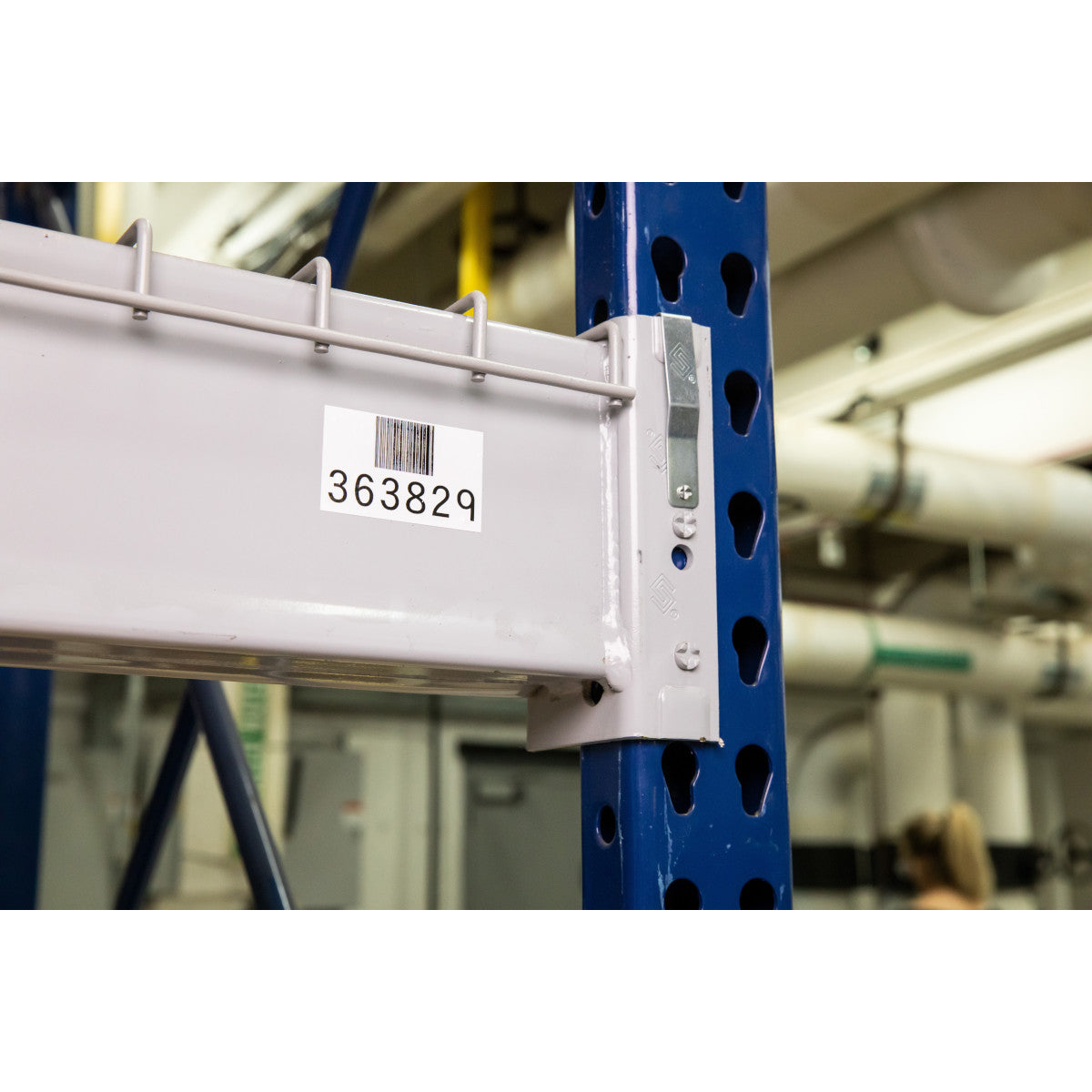 Etichette in rotolo continuo in poliestere per componenti da quadro BMP51 BMP53