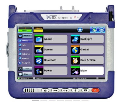 PIATTAFORMA MODULARE DI TEST MTTPLUS