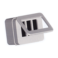 CONT. PROTETTO GRIGIO CON PORTELLO