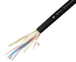 Cavo Ottico 4 Fibre Loose 50/125Um Antirodent Pe Int/Ext